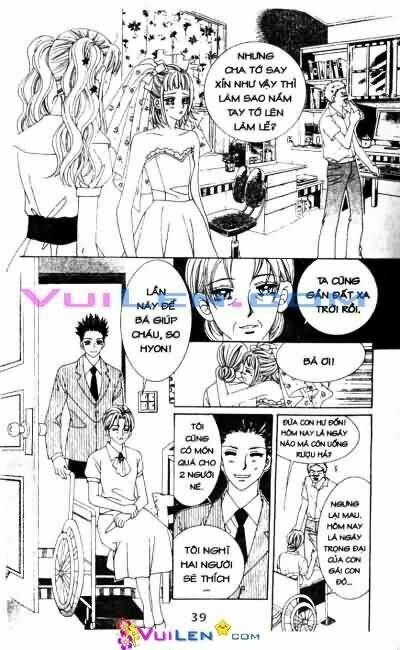 mùa ảo vọng - strange pension chapter 10 39