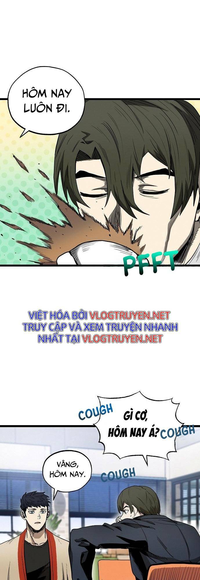 Vua Võ Đài chapter 4 50