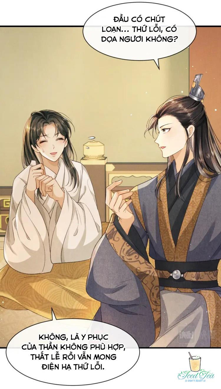 tướng quân luôn tự coi mình thành thế thân chapter 4 34