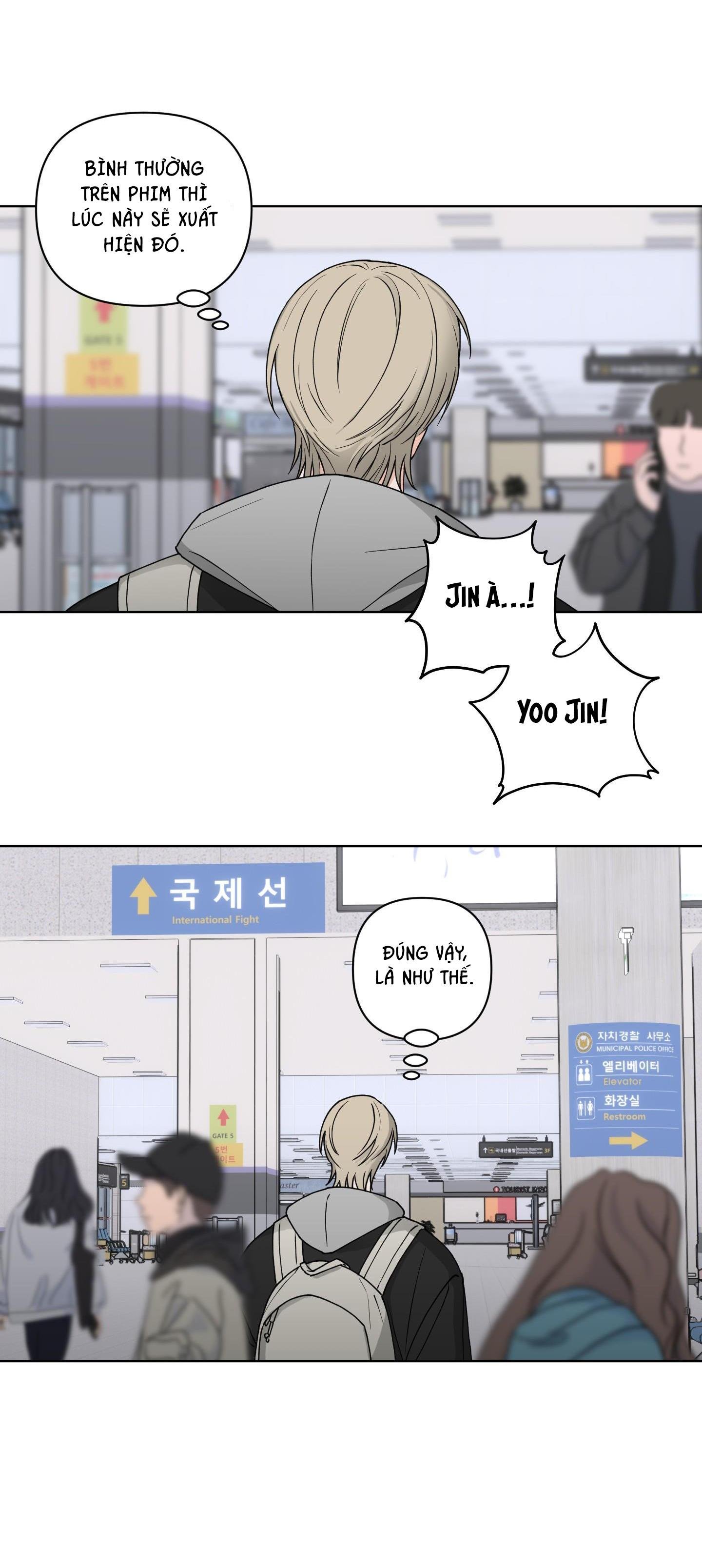 bl ngắn tuyển chọn Chapter 29.9 CHUYỆN TÌNH 9 30