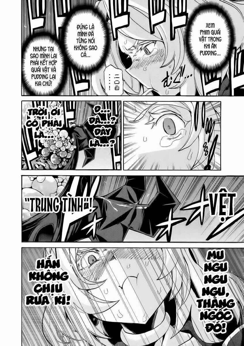 trường học ma nhân chapter 15 34