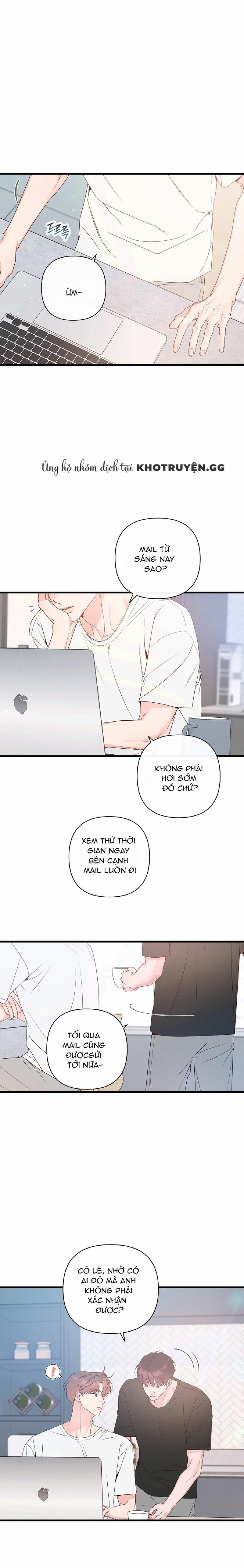 đừng bận tâm nhé, người yêu chapter 1 2