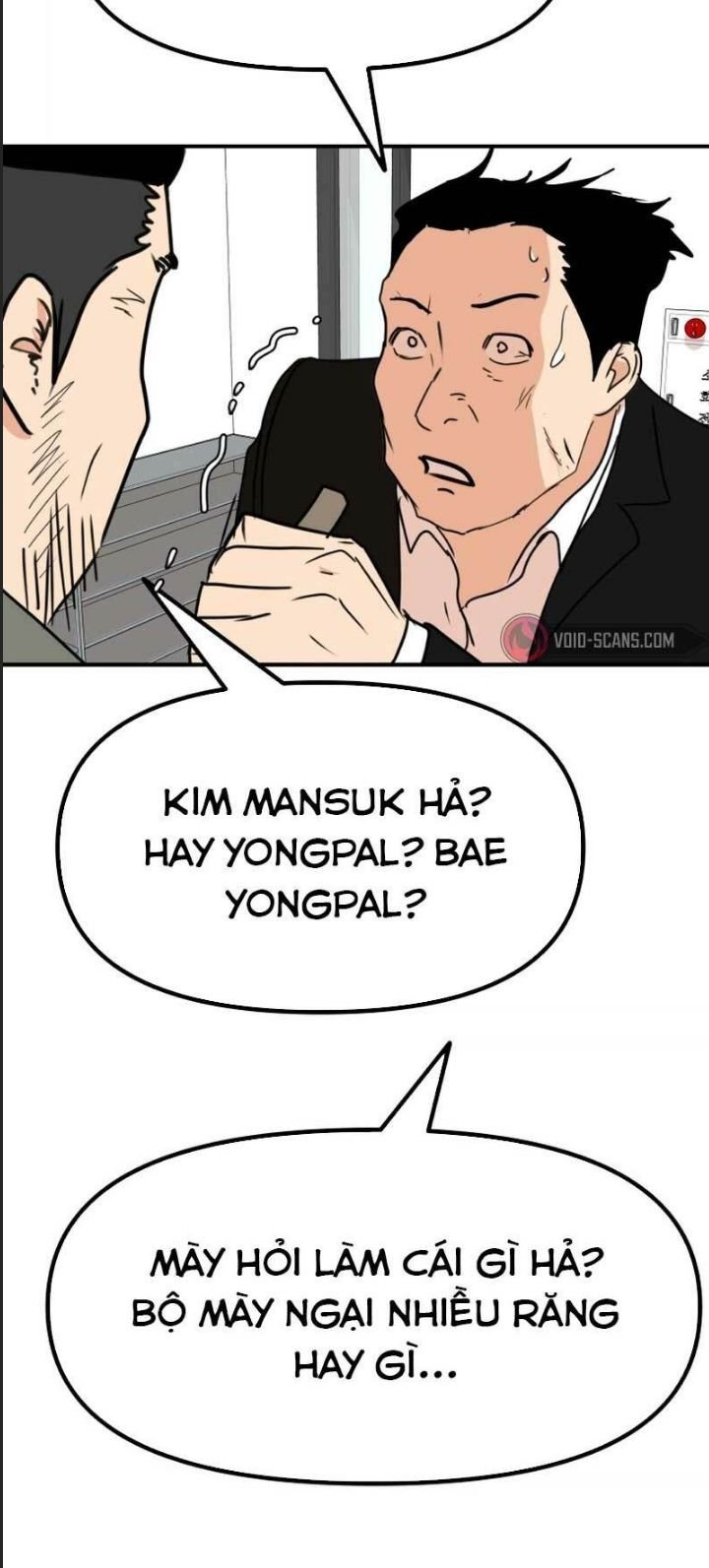 bạn trai võ sĩ chapter 95 25