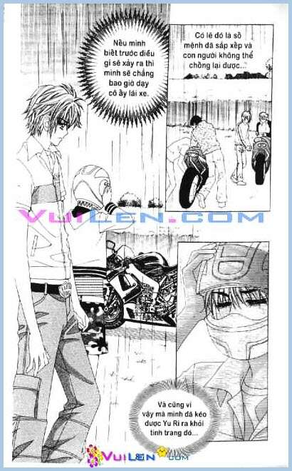 nụ hôn và sắc đẹp chapter 7 81