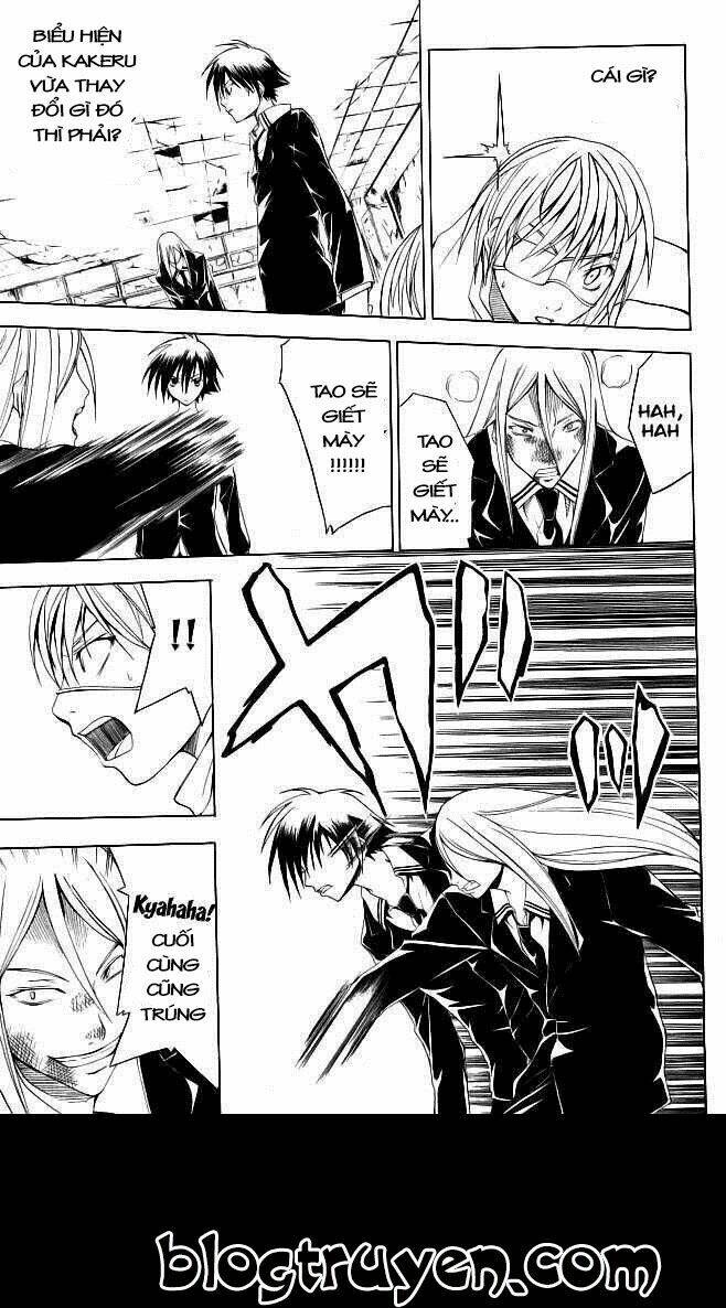 psycho buster chapter 16 22