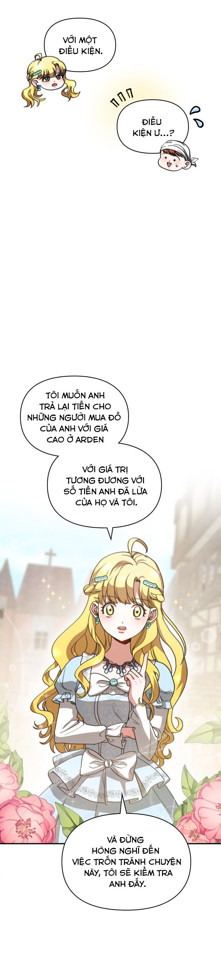 công nương eluana vita chapter 106 17