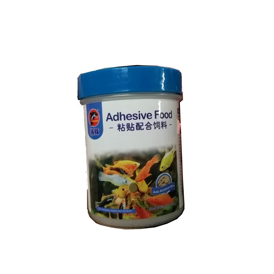 Thức ăn viên dán cho cá thủy sinh