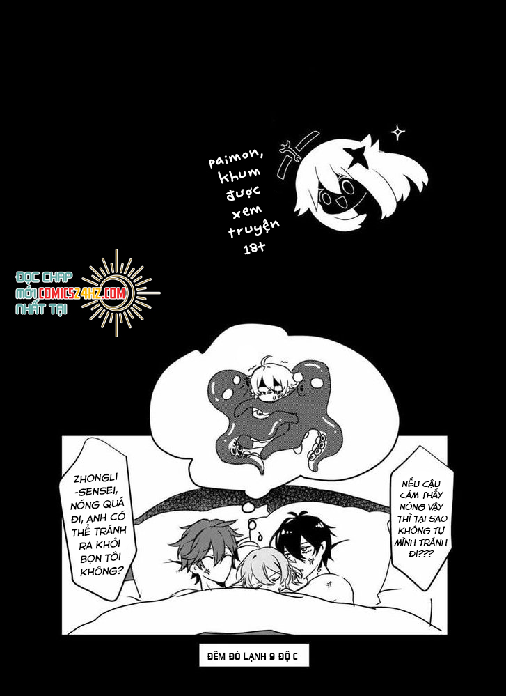 kích thích ngọt ngào chapter 2 18