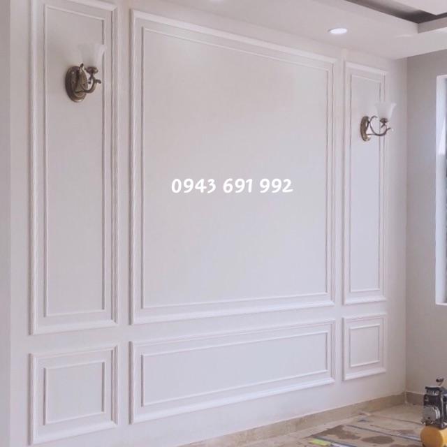 Cắt phào chỉ nhựa composite theo yêu cầu