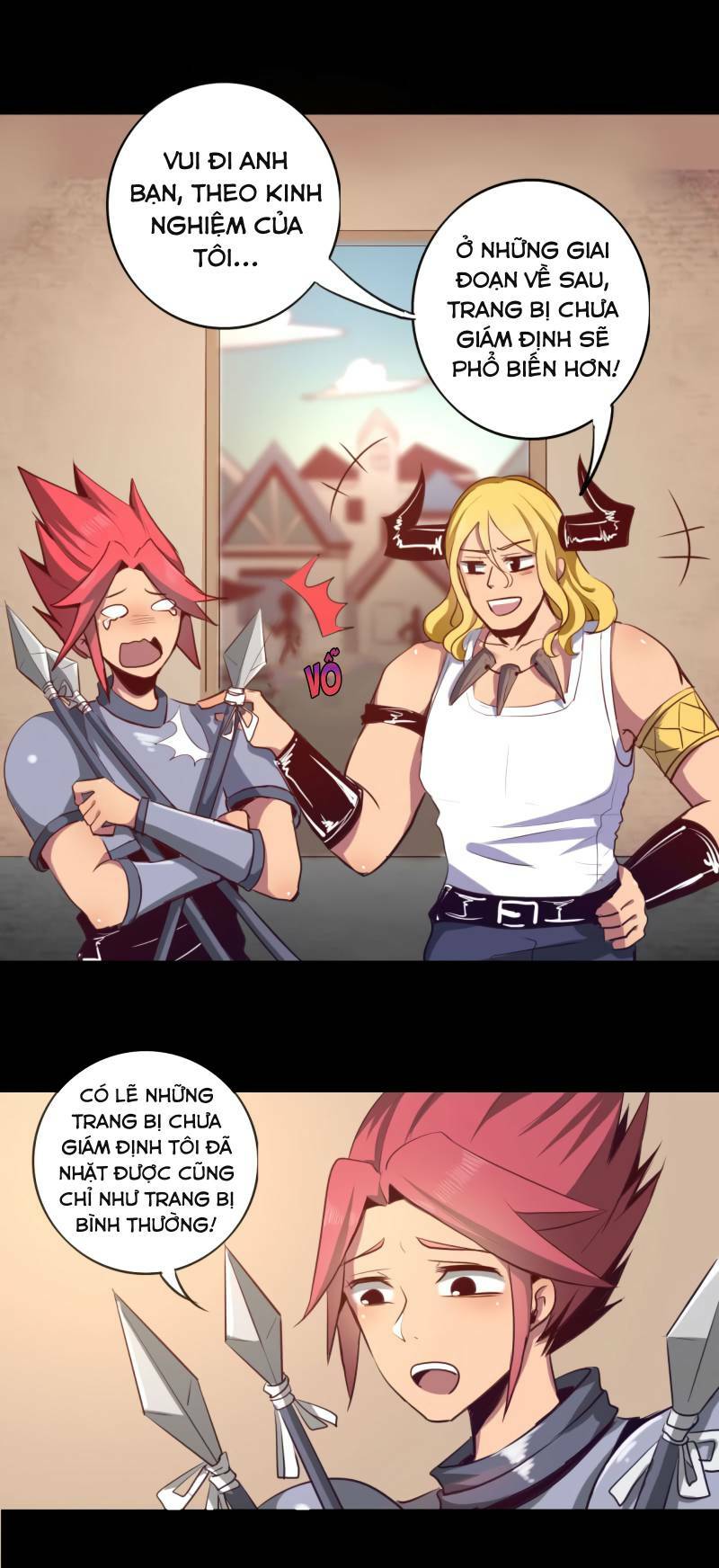 ta không phải là npc chapter 9 11