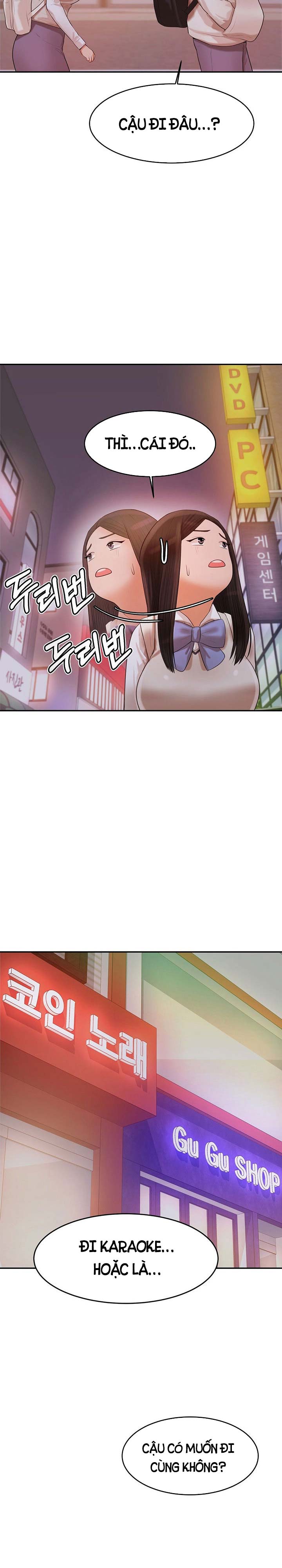 cô giáo ngoài giờ chapter 4 26