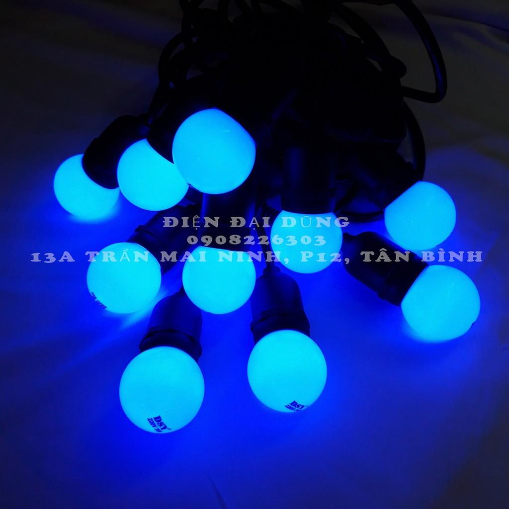 Bóng chanh tự đổi màu