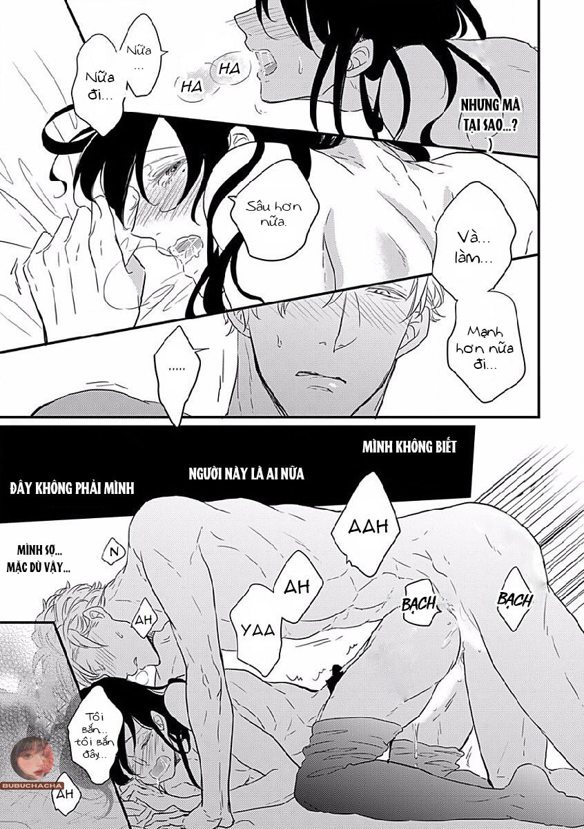 nụ hôn định mệnh chapter 2 7