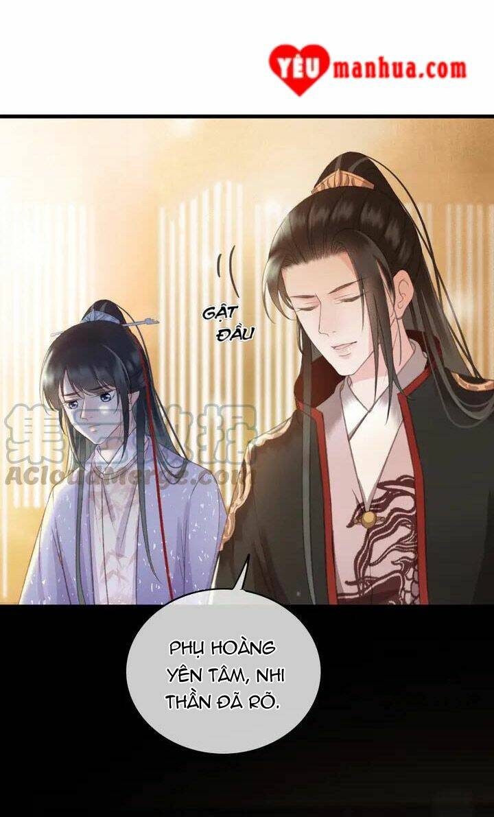 đông cung giai hạ tù chapter 89 31