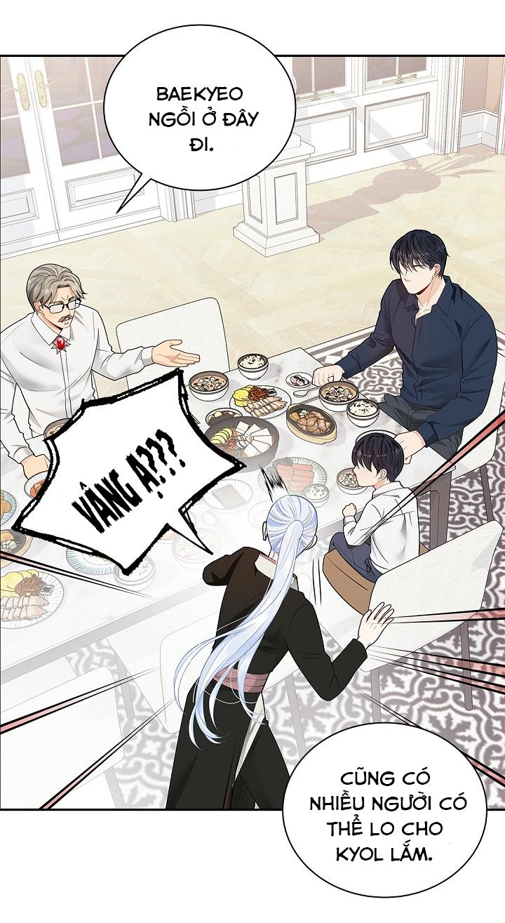 hôn nhân bị đánh cắp của hồ ly chapter 4 16