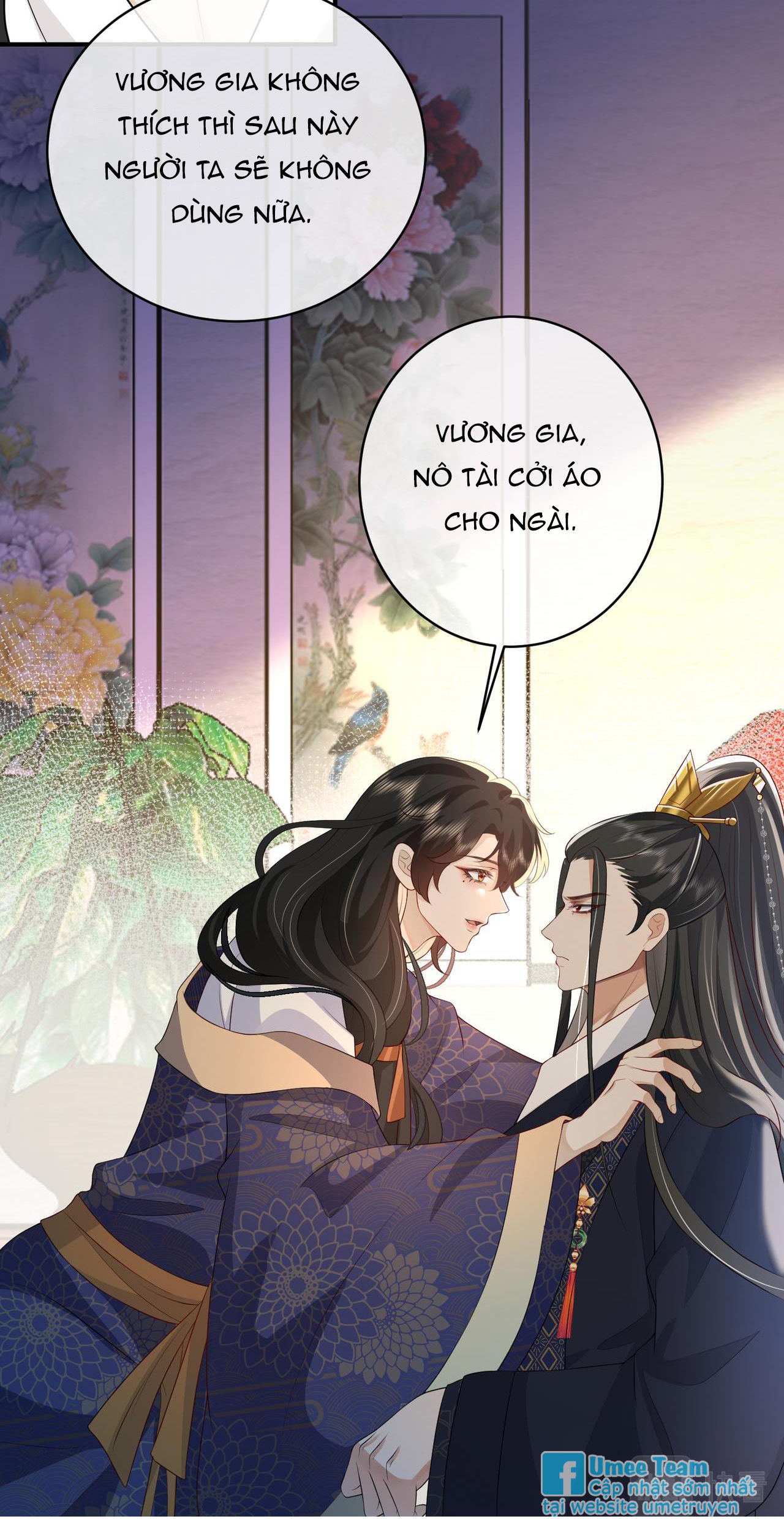 Sau Khi Ta Đi , Vương Gia Đau Khổ Muốn Chết chapter 14