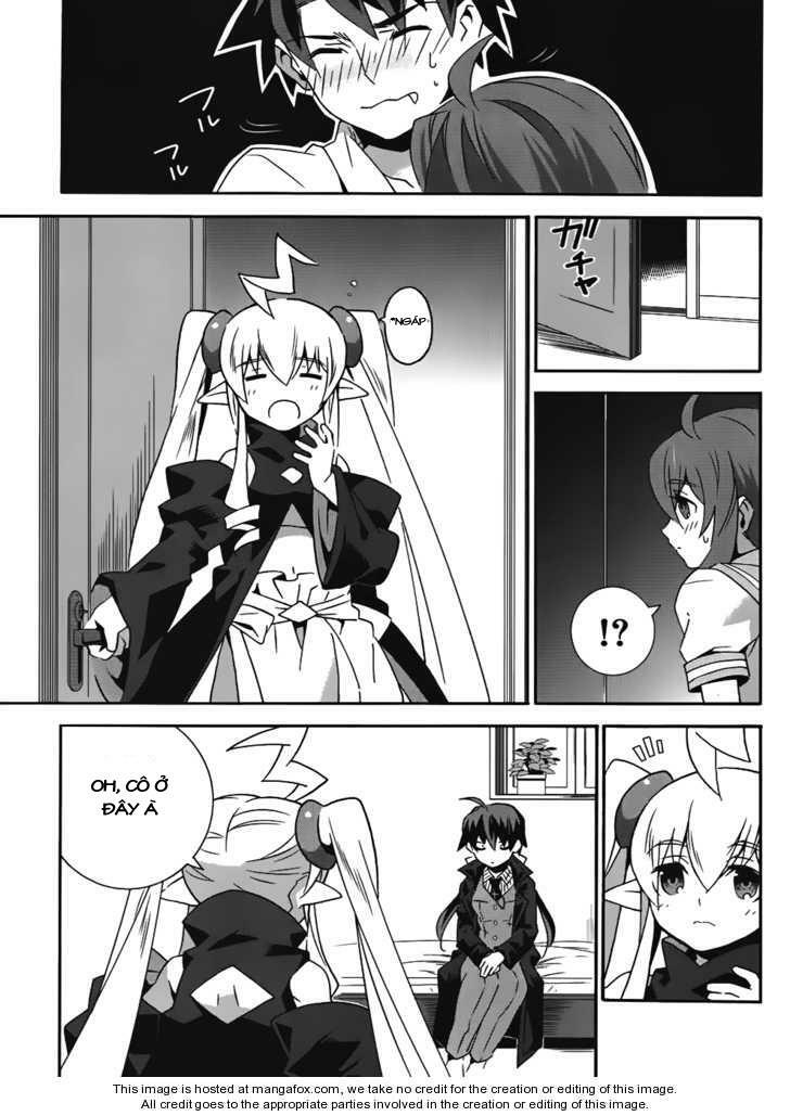 mahoutsukai () to deshi () no futekisetsu na kankei chapter 12 10