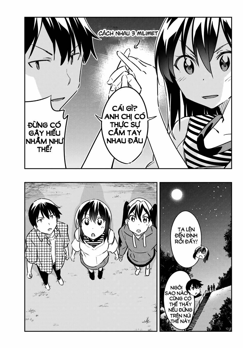 bakapple chapter 9 9