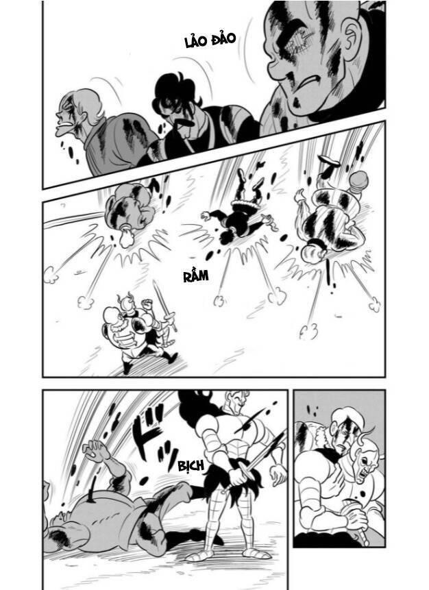 bảng xếp hạng vua chapter 134 4