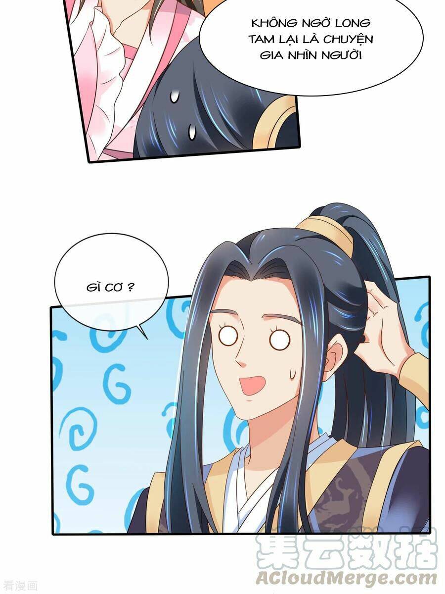 lãnh cung phế hậu muốn nghịch thiên chapter 229 15