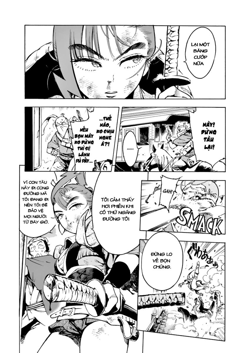 renjou desperado chapter 3 12