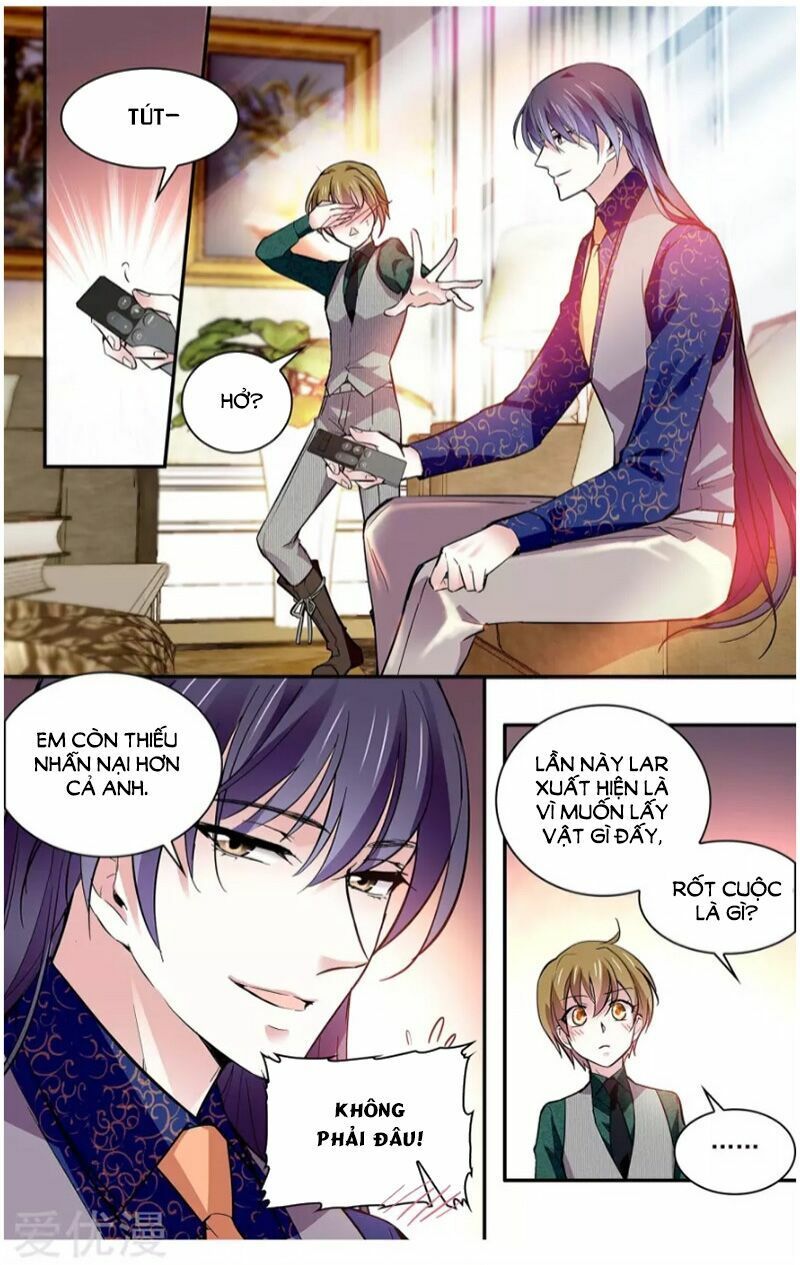 thâm hải nguy tình chapter 87 5