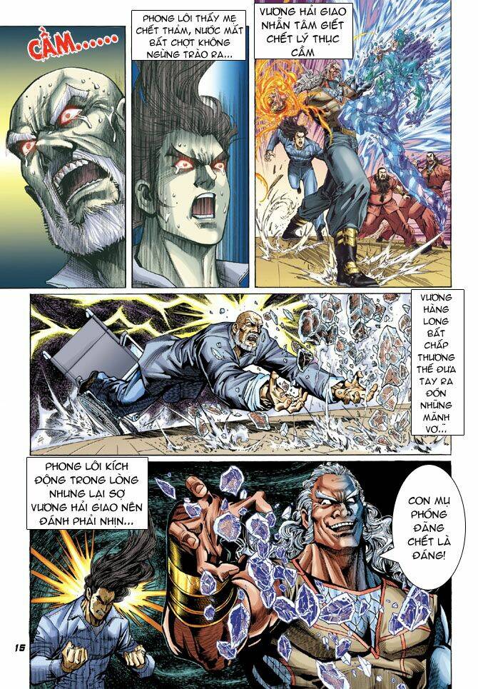 tân tác long hổ môn chapter 44 15