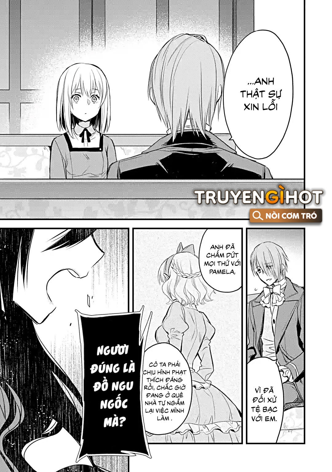 chén thánh của eris chapter 8.1 16