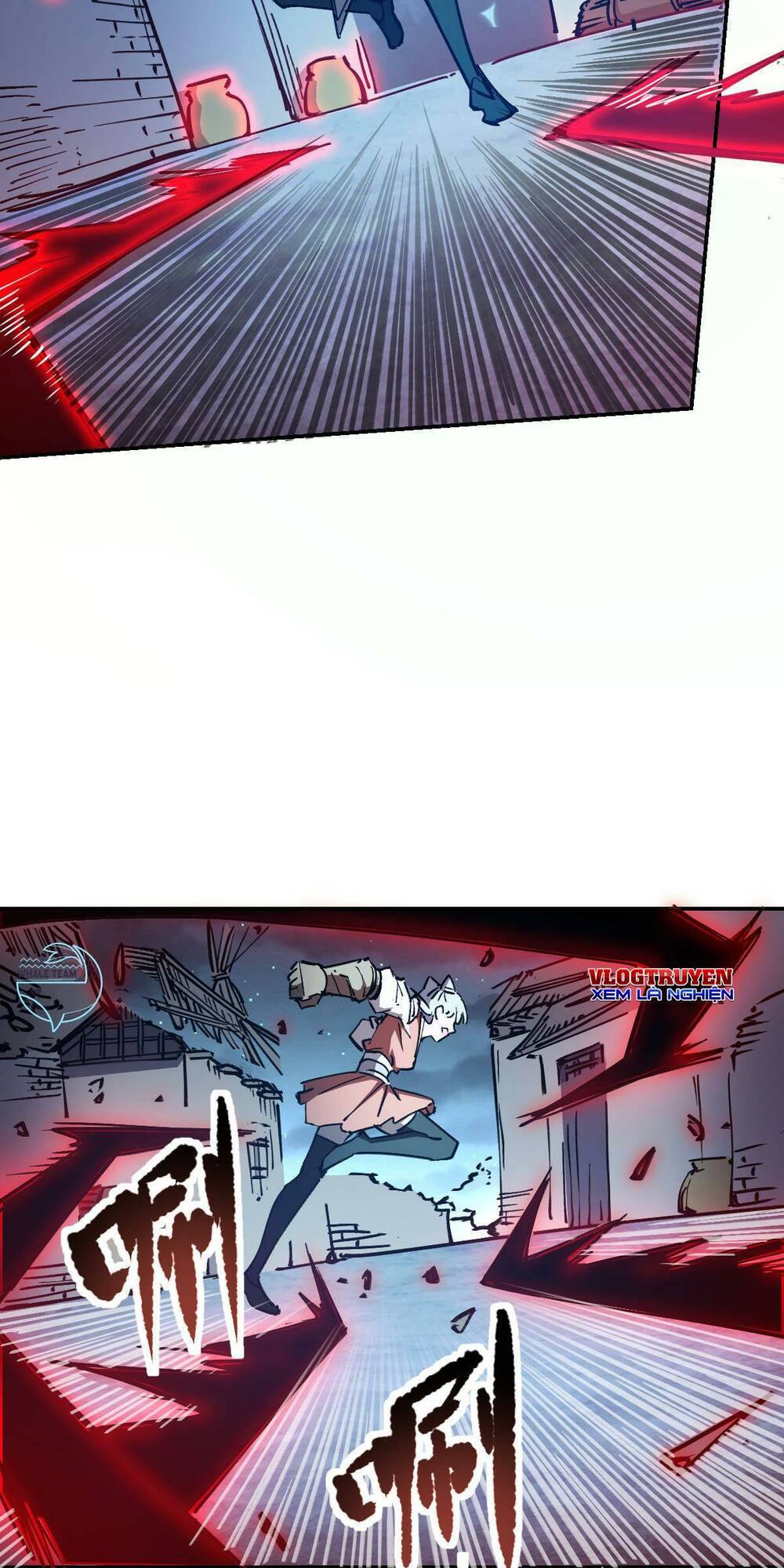 ta thực sự chỉ biết ngự kiếm thuật chapter 7 7