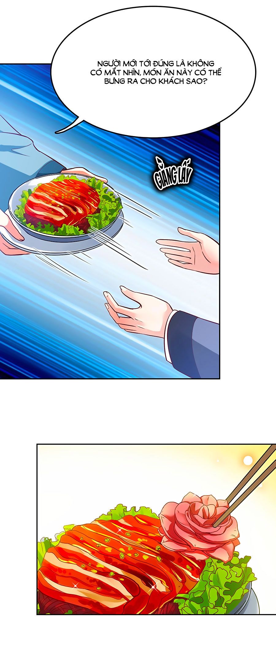 kiêu ngạo vương gia chủng điền phi chapter 3 2