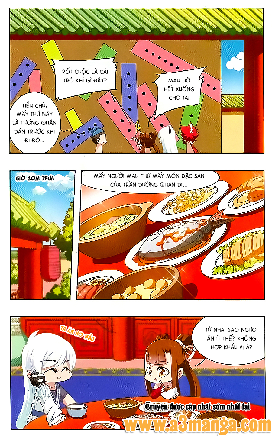 manh phong thần chapter 35 6