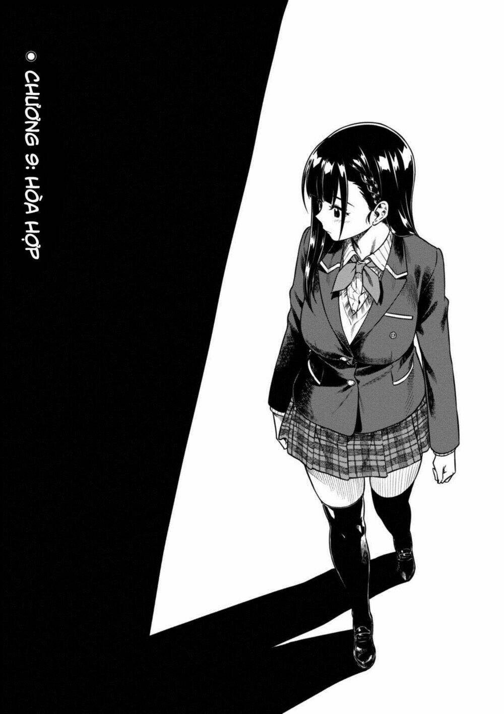 yêu vô điều kiện (mata, kataomou) chapter 9 4