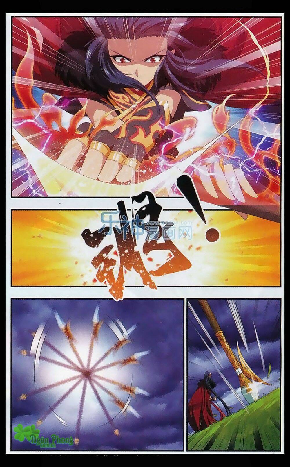 thánh cảnh thiên phương chapter 10 4