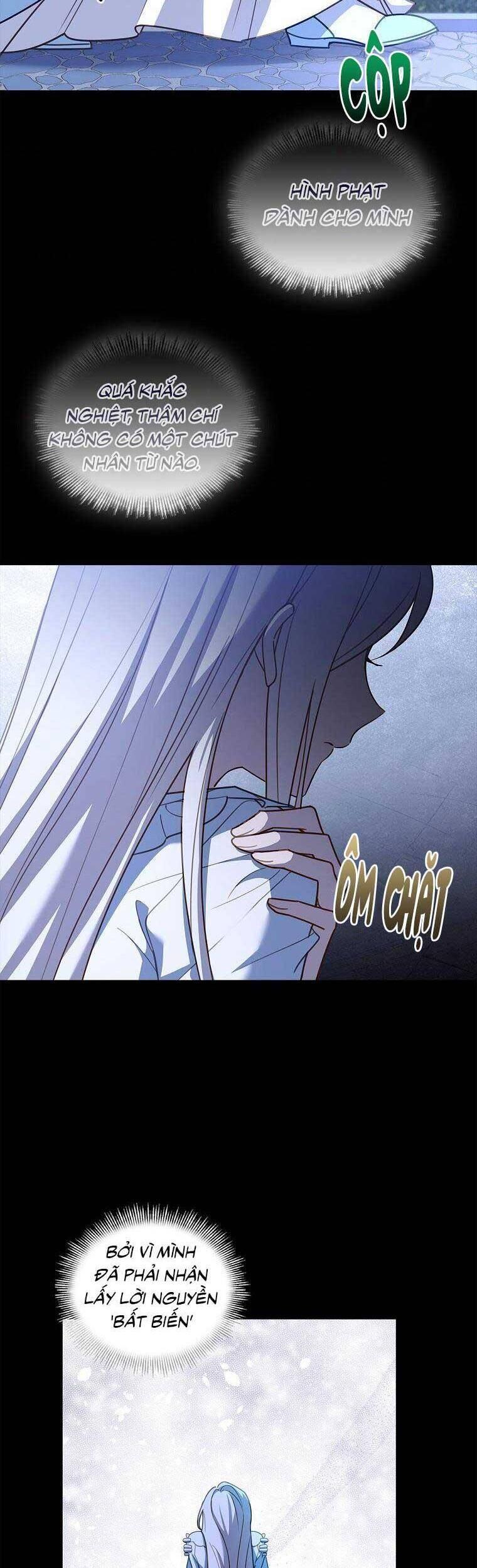 để yên cho tiểu thư hiền chapter 52 40