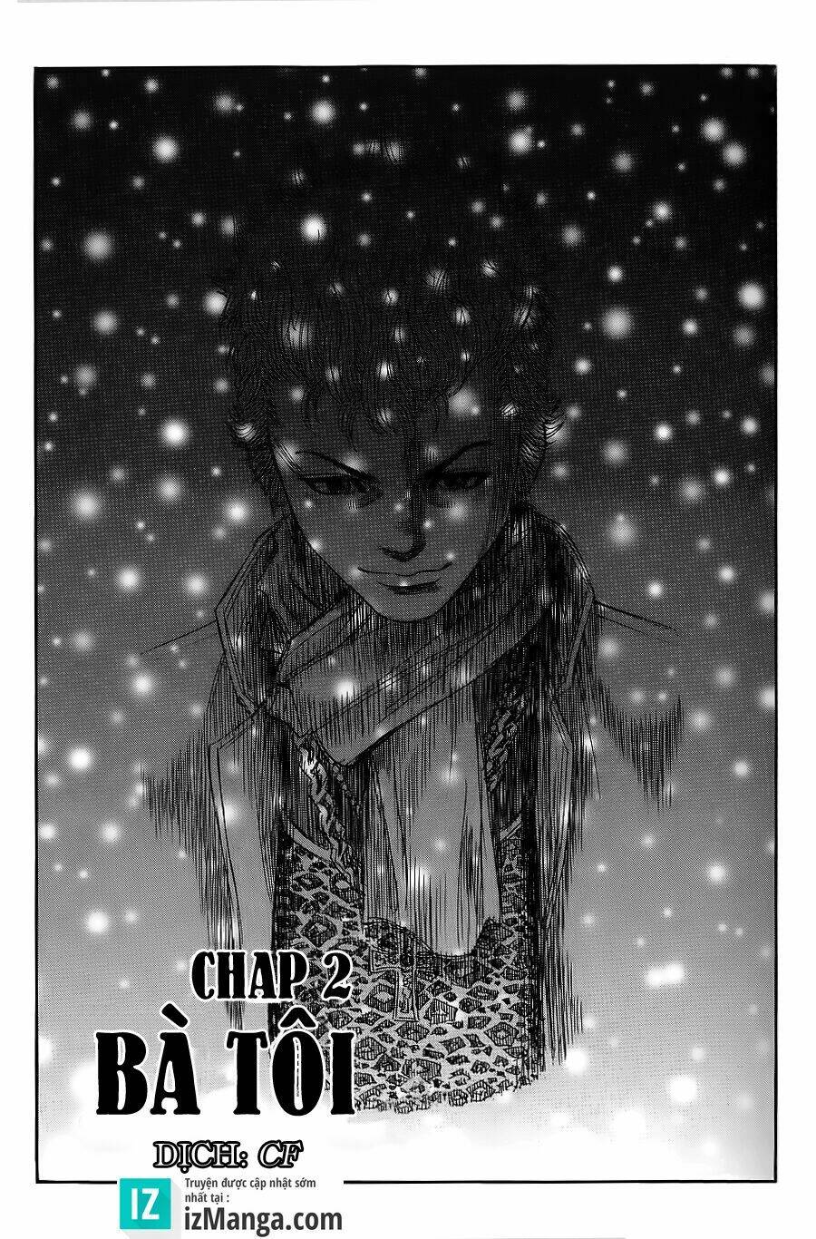 gang king-băng đảng học đường chapter 9 1