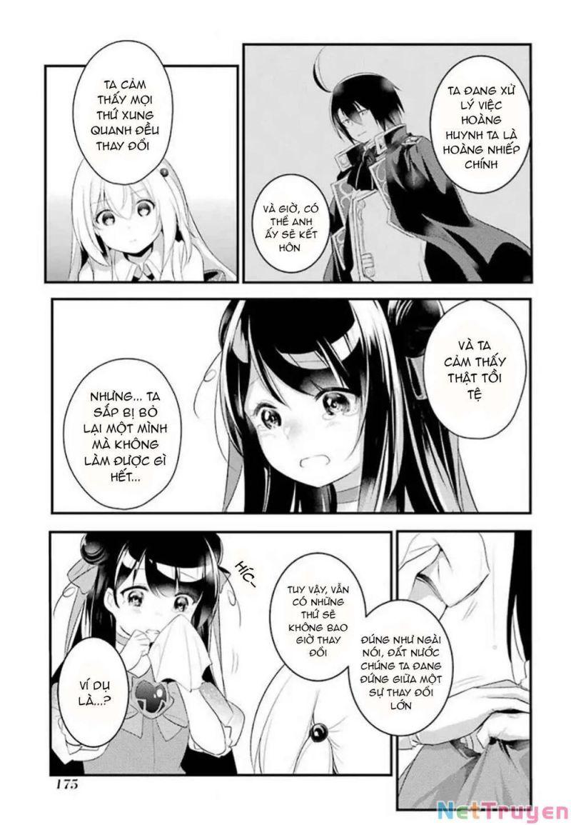 tensai ouji no akaji kokka saisei jutsu - souda, baikoku shiyou chapter 31 5