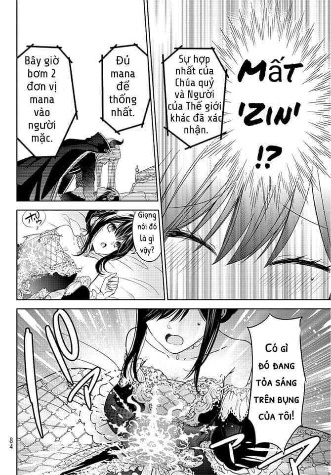 i became the mother of the strongest demon lord’s 10 children in another world chapter 9.2 18