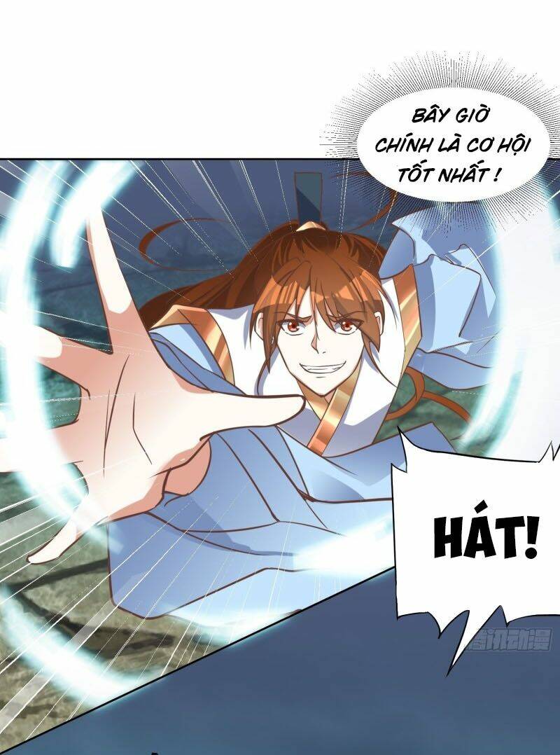 đỉnh cấp phản phái đại sư huynh chapter 6 25