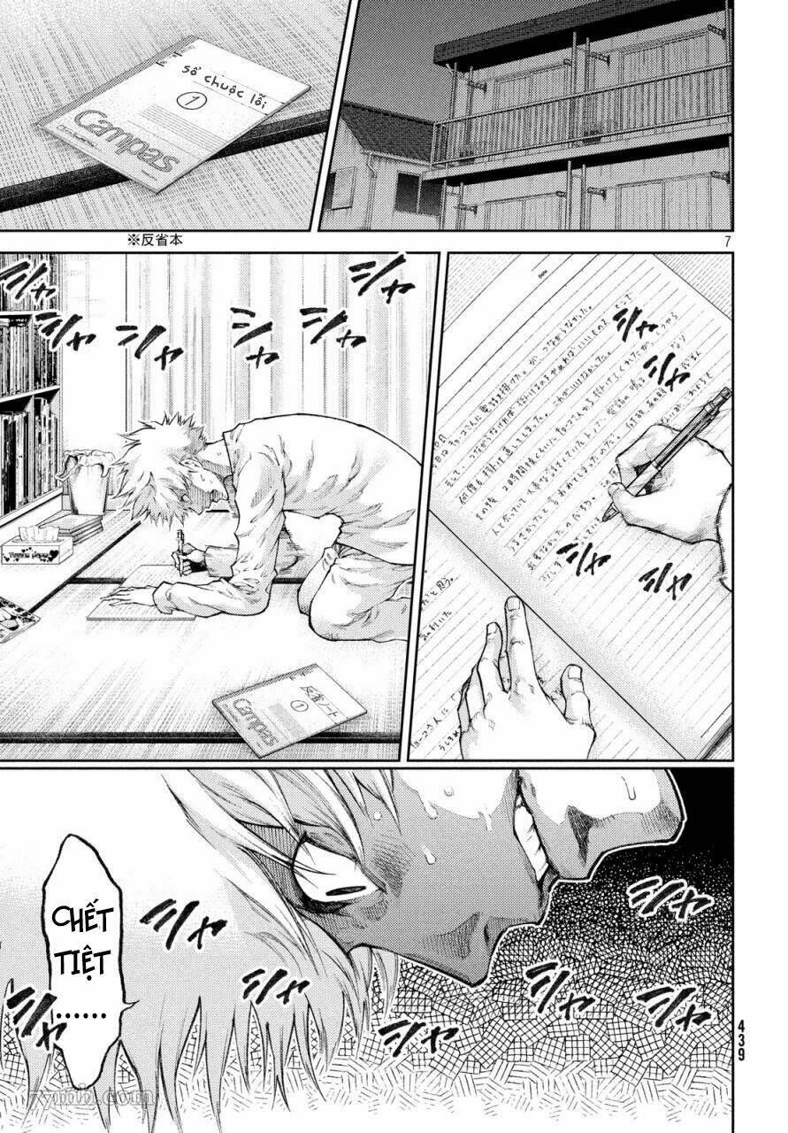 aishiteimasu, kyouko-san. chapter 11 10