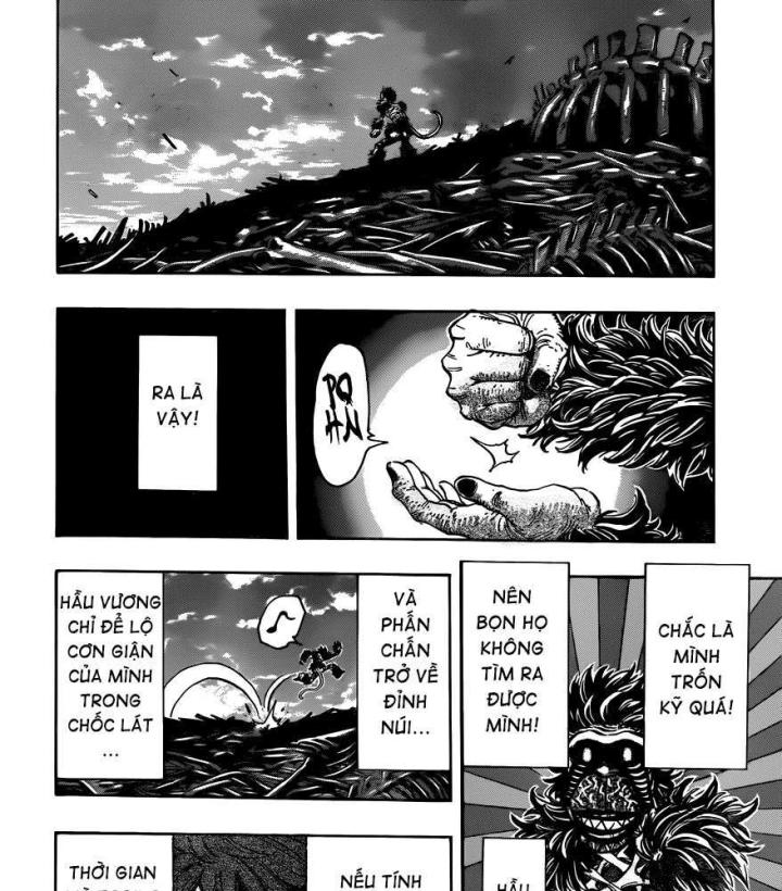 thánh tỏi sành ăn chapter 306 24