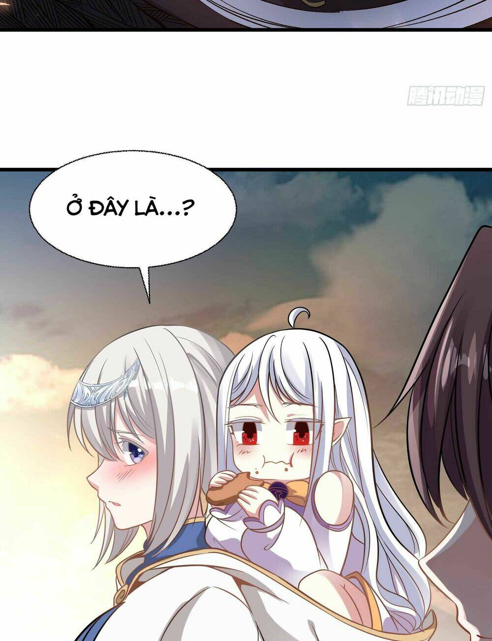giáng thần chiến ký chapter 15 14