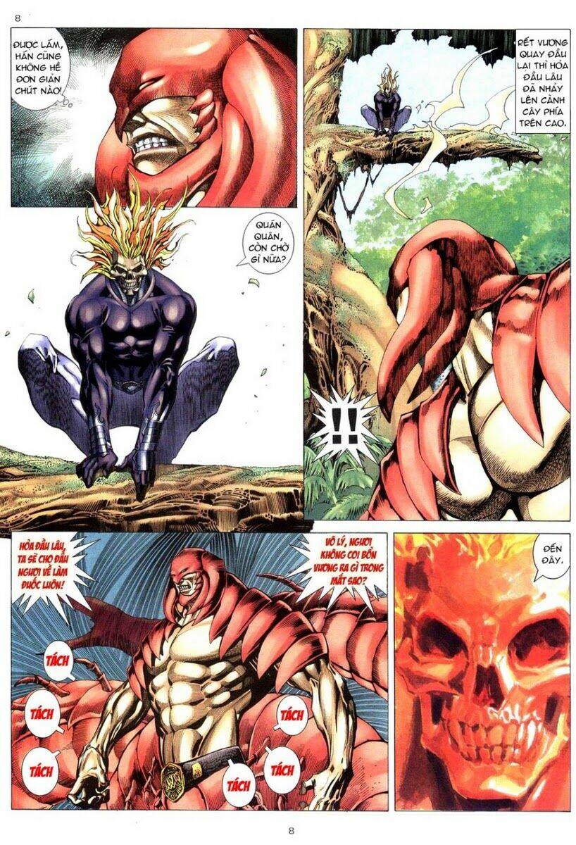 võ thần chapter 205 8