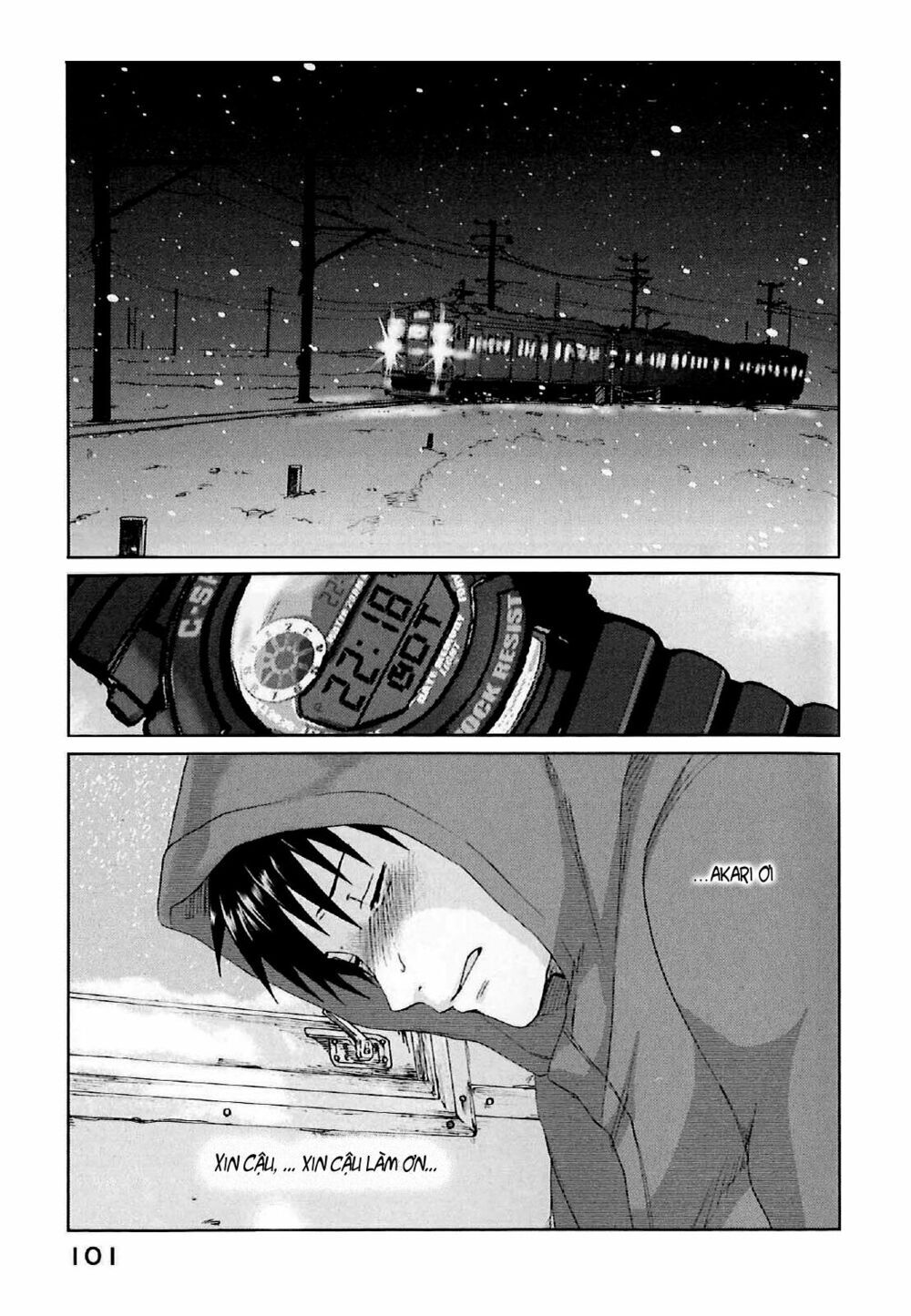 5 centimeters per second (5cm/s) chapter 2 35