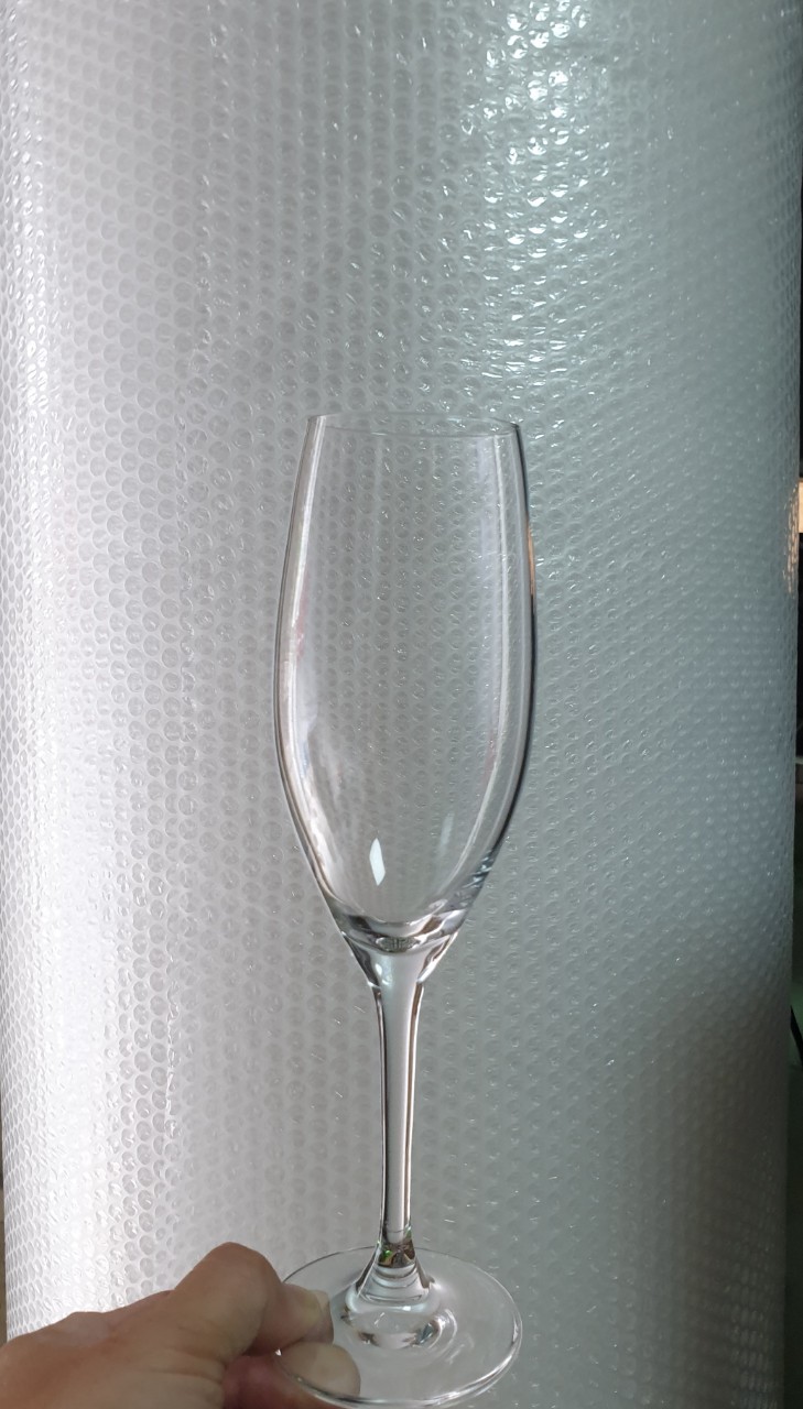 Bộ 6 ly pha lê uống champane 230 ml