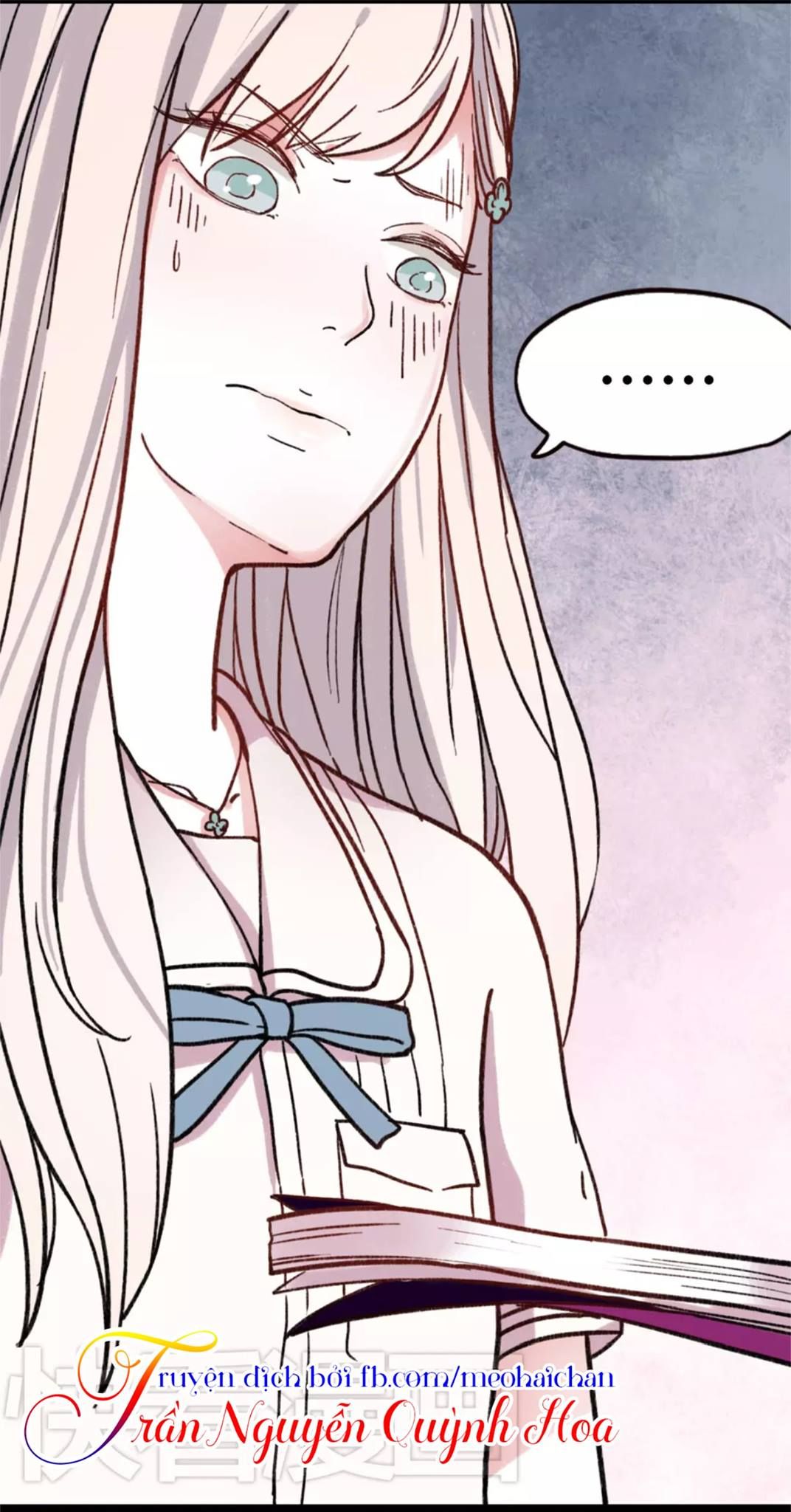 Cậu Đã Từng Yêu Tôi chapter 5 - Trang 5