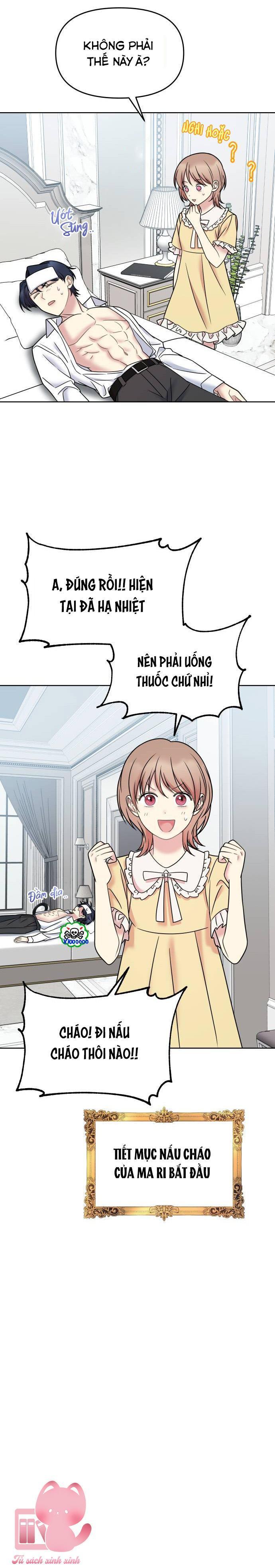 quản gia, làm ơn đấy! chapter 15 10