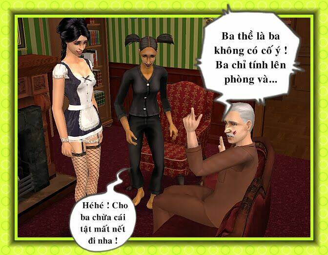 bella's story chapter 7.3 21