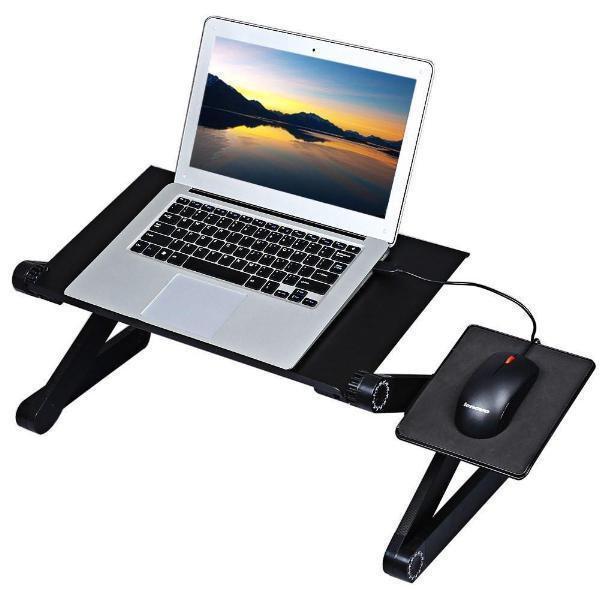 Bàn Kê Xoay Laptop làm việc mọi nơi