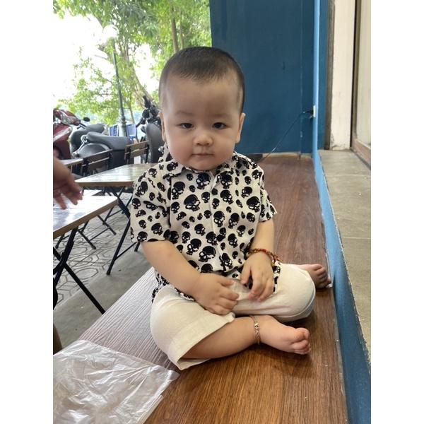 Set áo sơ mi cá tính