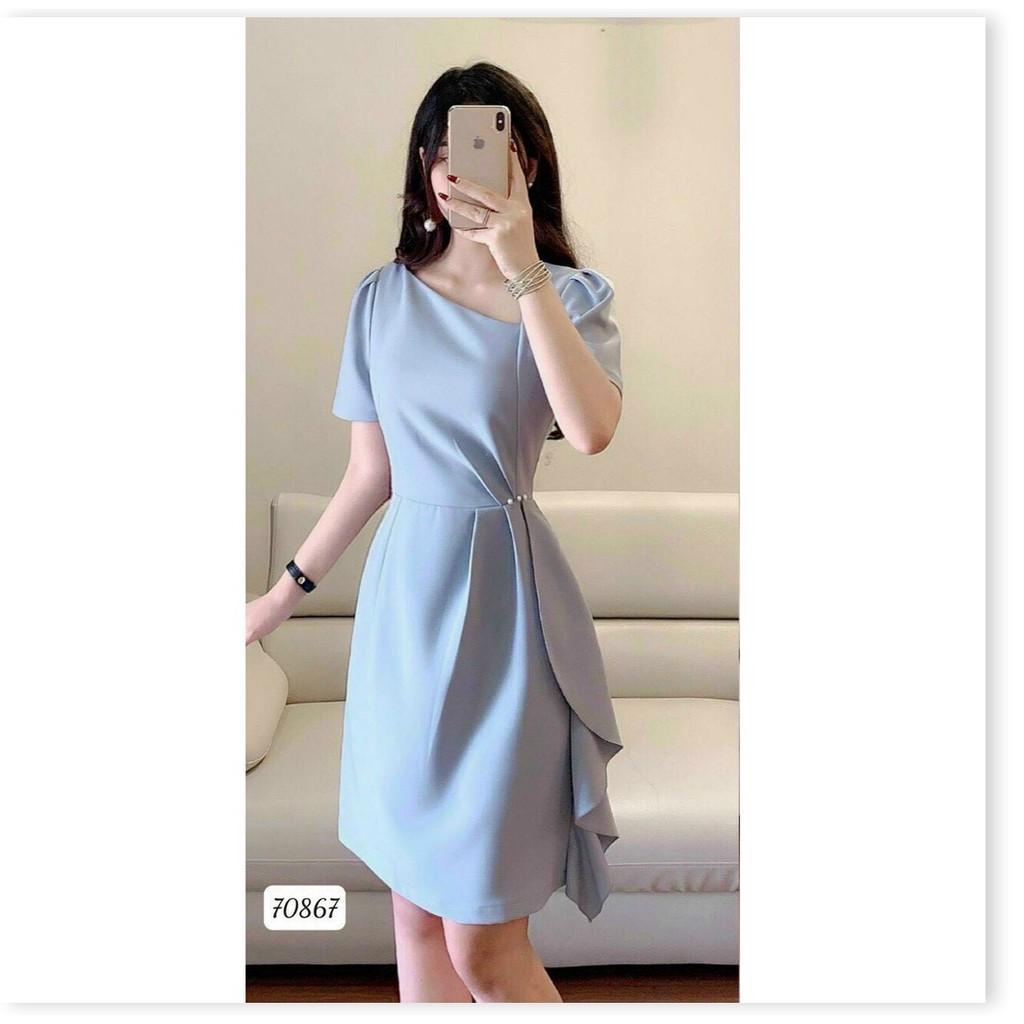 ĐẦM UMI ĐÍNH CƯỜM